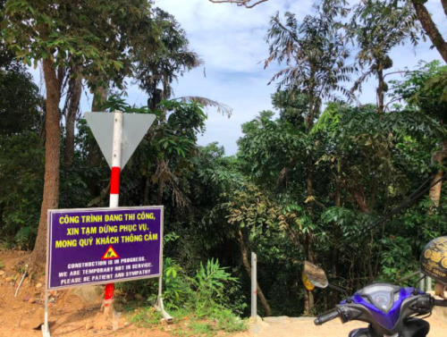 Côn Đảo: Công ty của Diễn viên Chi Bảo được phê duyệt nhiệm vụ quy hoạch 1/500 118 ha rừng tự nhiên làm khu nghỉ dưỡng